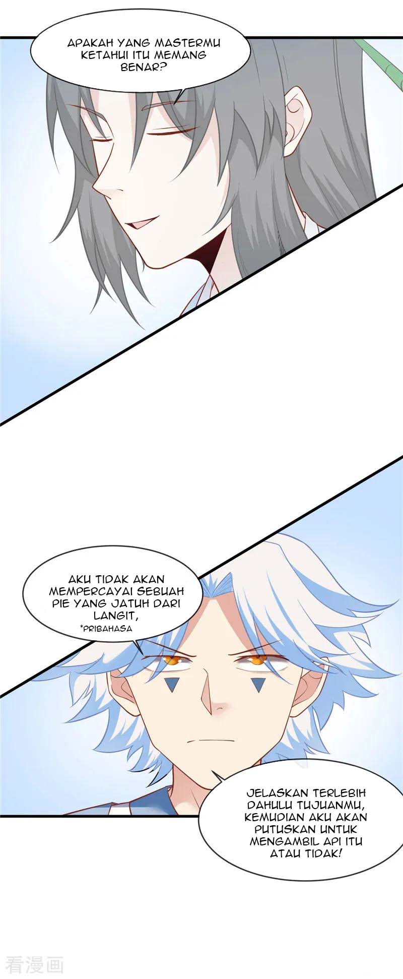 Supreme Godly System Chapter 211 Gambar 21